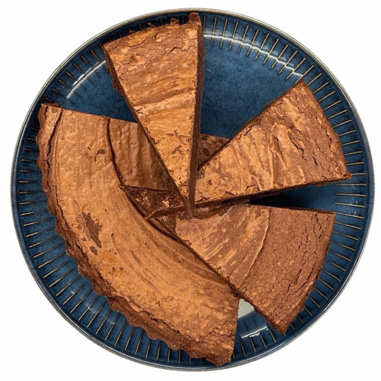 Brownie z gorzkiej czekolady